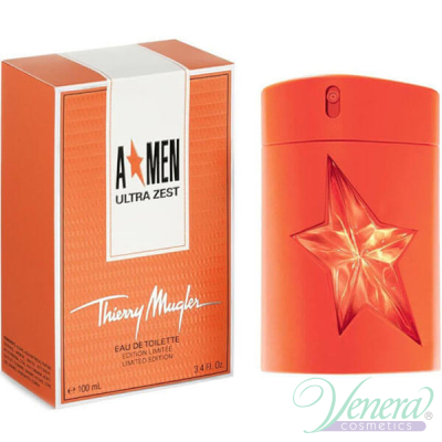 Thierry Mugler A*Men Ultra Zest EDT 100ml за Мъже