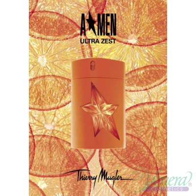 Thierry Mugler A*Men Ultra Zest EDT 100ml за Мъ...