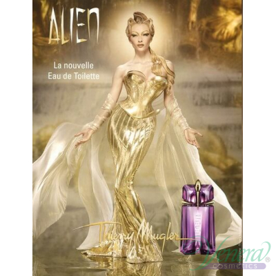 Thierry Mugler Alien EDT 60ml за Жени БЕЗ ОПАКОВКА Дамски Парфюми без опаковка