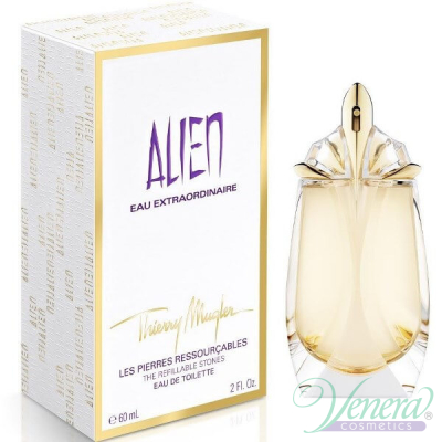 Thierry Mugler Alien Eau Extraordinaire EDT 90ml за Жени Дамски Парфюми