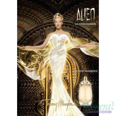 Thierry Mugler Alien Eau Extraordinaire EDT 90ml за Жени Дамски Парфюми