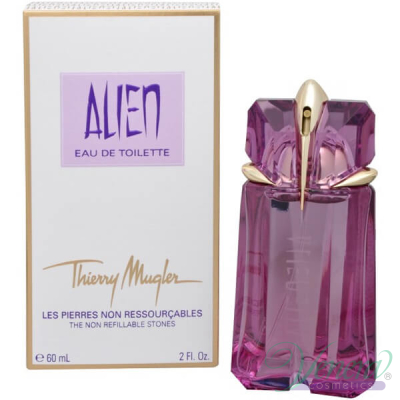 Thierry Mugler Alien EDT 60ml за Жени Дамски Парфюми