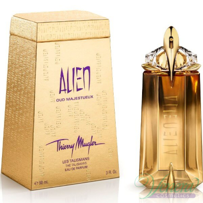 Thierry Mugler Alien Oud Majestueux EDP 90ml за Жени Дамски Парфюми