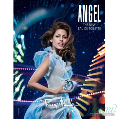Thierry Mugler Angel Eau De Toilette EDT 80ml за Жени Дамски Парфюми