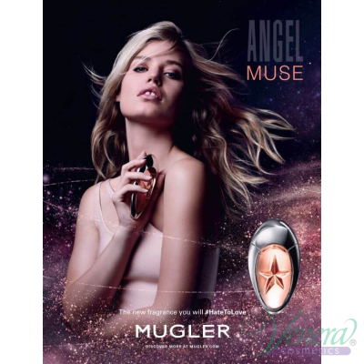 Thierry Mugler Angel Muse EDP 30ml за Жени Дамски Парфюми