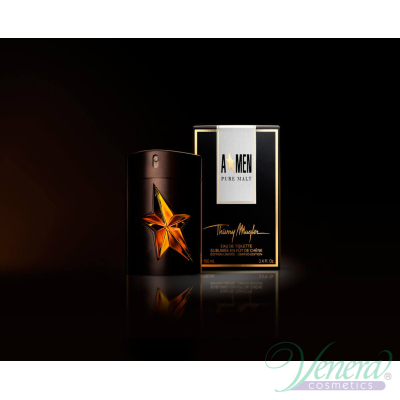 Thierry Mugler A*Men Pure Malt EDT 100ml за Мъже Мъжки Парфюми