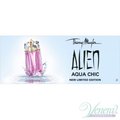 Thierry Mugler Alien Aqua Chic EDT 60ml за Жени...