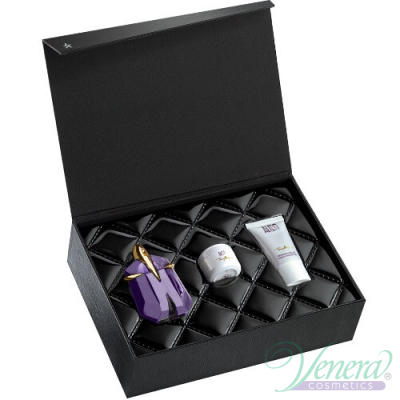 Thierry Mugler Alien Комплект (EDP 30ml + Cream 15ml + SG 30ml) за Жени За Жени