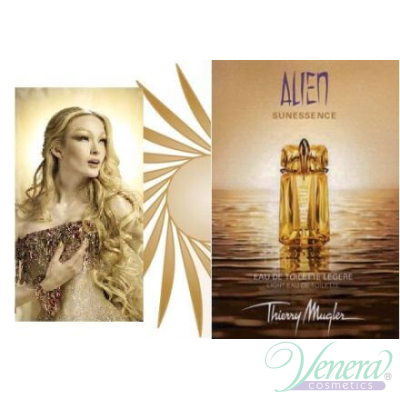 Thierry Mugler Alien Sunessence EDT Legere 60ml за Жени БЕЗ ОПАКОВКА За Жени