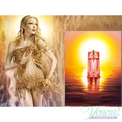 Thierry Mugler Alien Sunessence Edition Saphir Soleil EDT 60ml за Жени Дамски Парфюми