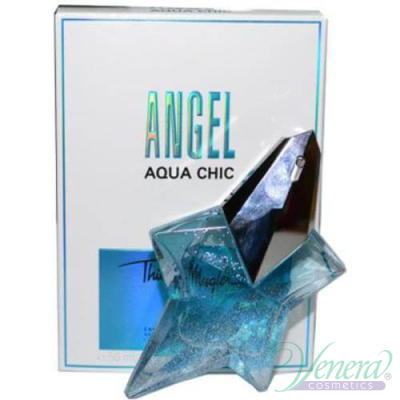 Thierry Mugler Angel Aqua Chic EDT 50ml за Жени Дамски Парфюми