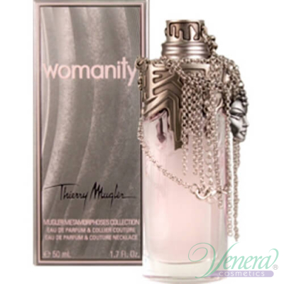Thierry Mugler Womanity Metamorphoses Collection EDP 50ml за Жени Дамски Парфюми