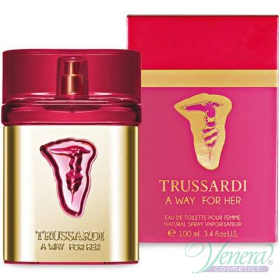 Trussardi A Way for Her EDT 30ml за Жени За Жени