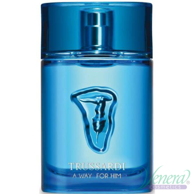 Trussardi A Way for Him EDT 100ml за Мъже БЕЗ ОПАКОВКА За Мъже