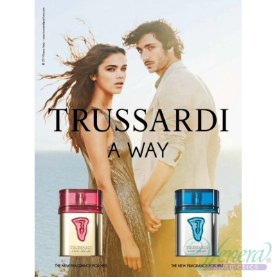Trussardi A Way for Her EDT 30ml за Жени За Жени