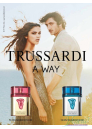 Trussardi A Way for Him EDT 100ml за Мъже БЕЗ ОПАКОВКА За Мъже