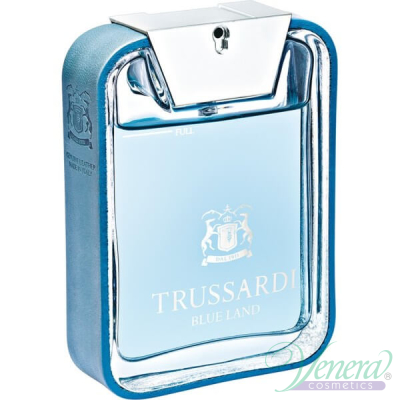Trussardi Blue Land EDT 100ml за Мъже БЕЗ ОПАКОВКА Мъжки Парфюми без опаковка