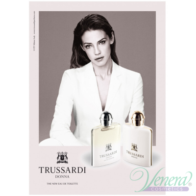 Trussardi Donna Eau de Toilette EDT 100ml за Жени Дамски Парфюми