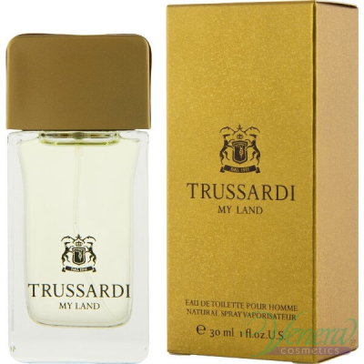 Trussardi My Land EDT 30ml за Мъже Мъжки Парфюми