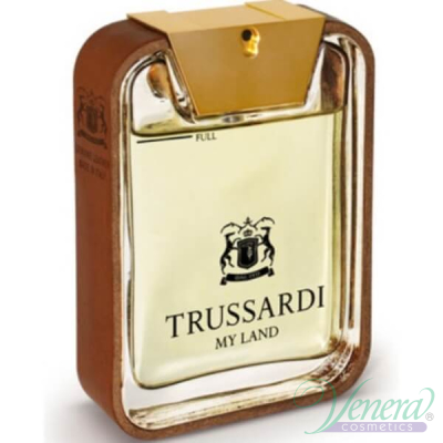 Trussardi My Land EDT 100ml за Мъже БЕЗ ОПАКОВКА За Мъже