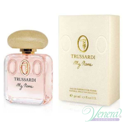 Trussardi My Name EDP 50ml за Жени Дамски Парфюми