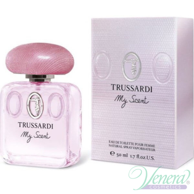 Trussardi My Scent EDT 100ml за Жени Дамски Парфюми
