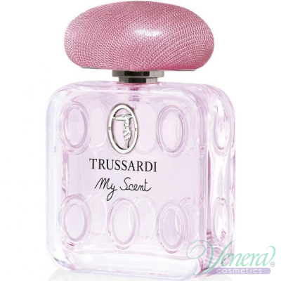 Trussardi My Scent EDT 100ml за Жени БЕЗ ОПАКОВКА Дамски Парфюми без опаковка
