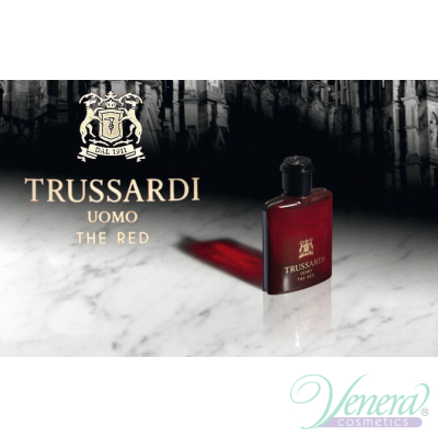 Trussardi Uomo The Red EDT 30ml за Мъже Мъжки Парфюми