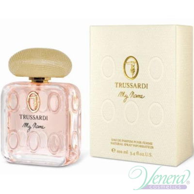 Trussardi My Name EDP 100ml за Жени Дамски Парфюми
