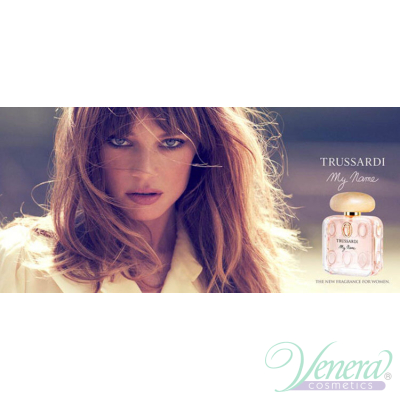 Trussardi My Name EDP 30ml за Жени Дамски Парфюми