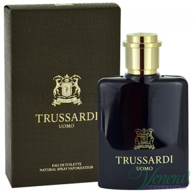 Trussardi Uomo 2011 EDT 50ml за Мъже Мъжки Парфюми