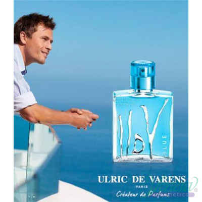 Ulric de Varens UDV Blue EDT 100ml за Мъже БЕЗ ОПАКОВКА За Мъже