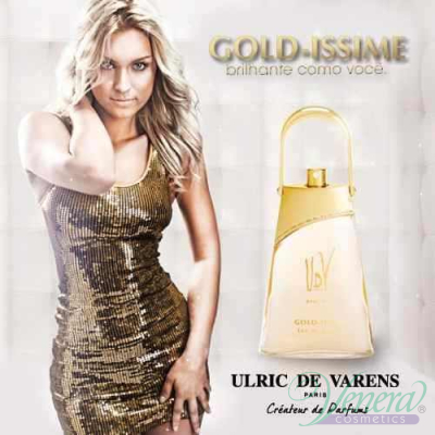 Ulric de Varens UDV Gold-Issime EDP 75ml за Жени БЕЗ ОПАКОВКА За Жени
