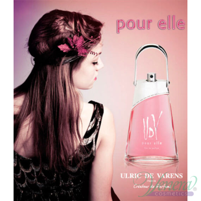 Ulric de Varens UDV Pour Elle EDP 75ml за Жени БЕЗ ОПАКОВКА За Жени