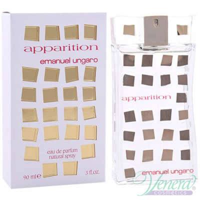 Emanuel Ungaro Apparition Gold EDP 90ml за Жени Дамски Парфюми