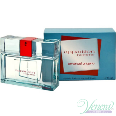 Emanuel Ungaro Apparition Homme EDT 30ml за Мъже Мъжки парфюми