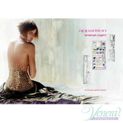 Emanuel Ungaro Apparition EDP 90ml за Жени БЕЗ ОПАКОВКА Дамски Парфюми без опаковка