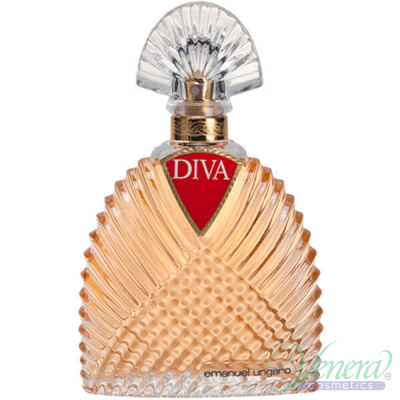 Emanuel Ungaro Diva EDT 100ml за Жени БЕЗ ОПАКОВКА За Жени