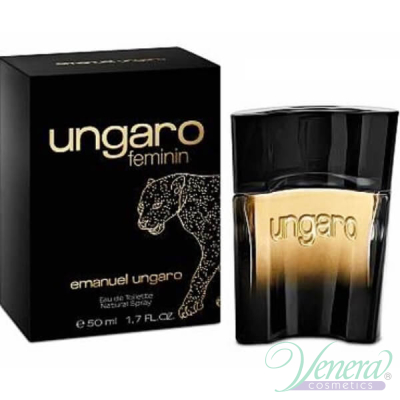 Emanuel Ungaro Ungaro Feminin EDT 30ml за Жени Дамски Парфюми