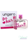 Emanuel Ungaro Ungaro For Her EDT 100ml за Жени БЕЗ ОПАКОВКА За Жени