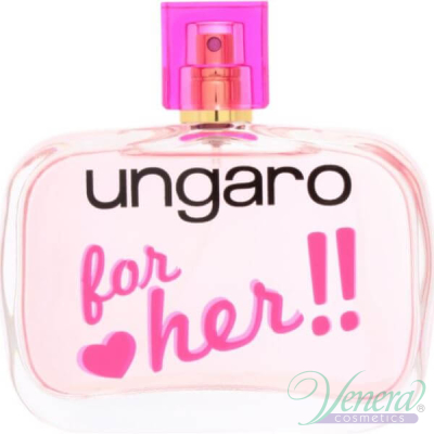 Emanuel Ungaro Ungaro For Her EDT 100ml за Жени БЕЗ ОПАКОВКА За Жени