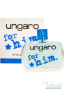 Emanuel Ungaro Ungaro For Him EDT 100ml за Мъже БЕЗ ОПАКОВКА За Мъже