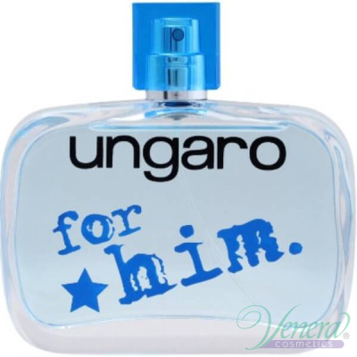 Emanuel Ungaro Ungaro For Him EDT 100ml за Мъже БЕЗ ОПАКОВКА За Мъже