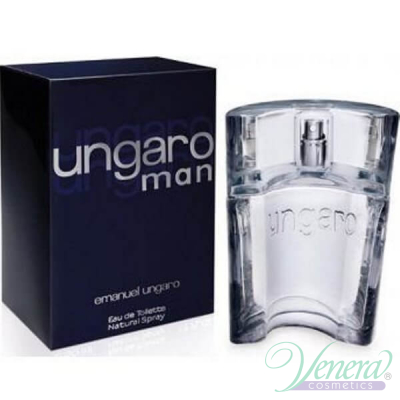 Emanuel Ungaro Ungaro Man EDT 30ml за Мъже Мъжки Парфюми