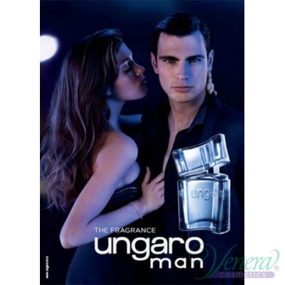 Emanuel Ungaro Ungaro Man EDT 30ml за Мъже Мъжки Парфюми
