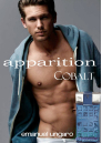 Emanuel Ungaro Apparition Cobalt EDT 90ml за Мъже БЕЗ ОПАКОВКА