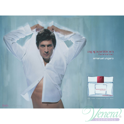 Emanuel Ungaro Apparition Homme EDT 30ml за Мъже Мъжки парфюми