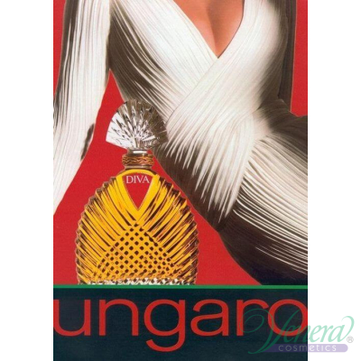 Emanuel Ungaro Diva EDP 50ml за Жени Дамски Парфюми