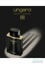 Emanuel Ungaro Ungaro Pour L'Homme III EDT 100ml за Мъже БЕЗ ОПАКОВКА За Мъже