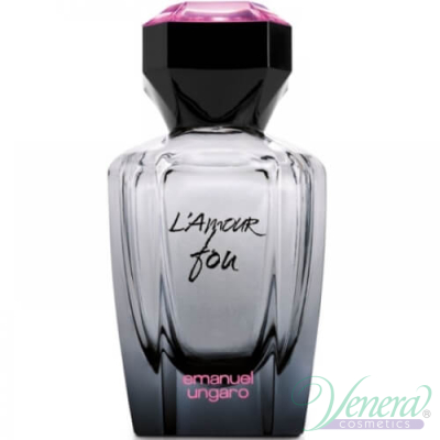 Emanuel Ungaro L'Amour Fou EDP 100ml за Жени БЕЗ ОПАКОВКА Дамски Прфюми без опаковка